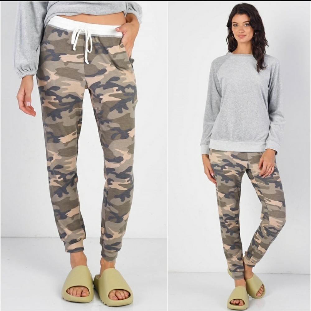 🔥$25 Ultra Comfy Lounge Casual Jogger Pants